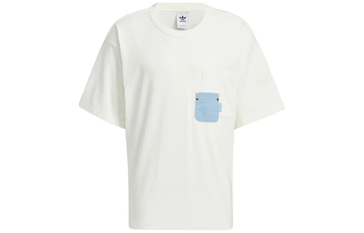 Adidas Originals T Shirt Men's White