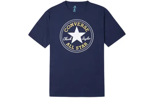 Converse Nova Chuck T Shirt Men's Dark Blue