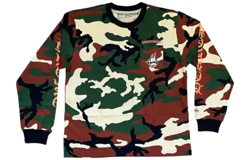 Chrome Hearts SS23 T Shirt Men's Multicolor
