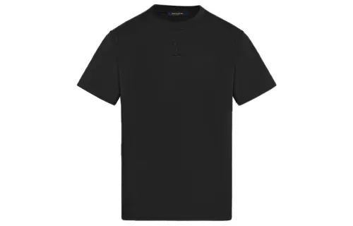 LOUIS VUITTON T Shirt Men's Black