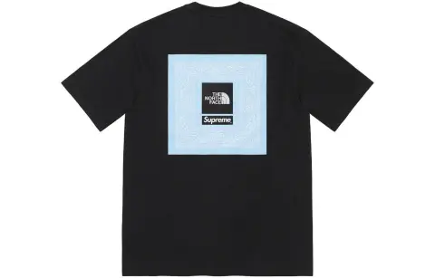 Supreme The North Face Bandana Tee