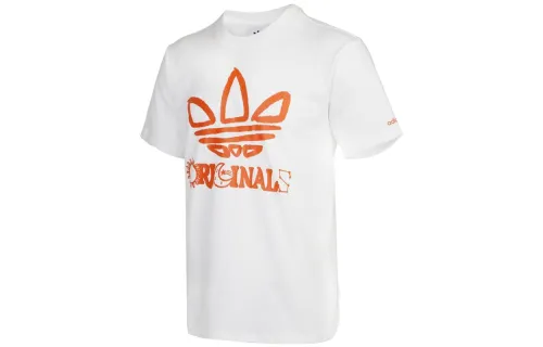 Adidas Originals T Shirt Men's White