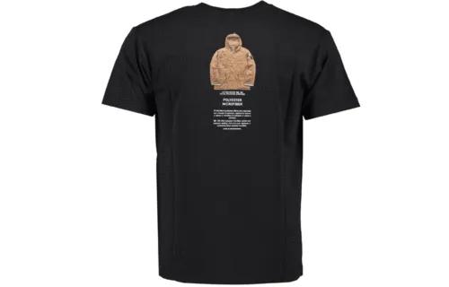 STONE ISLAND Logo Printed Crewneck T-Shirt