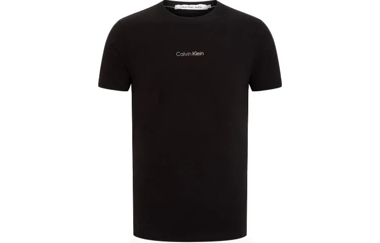 CALVIN KLEIN T Shirt Men's Black