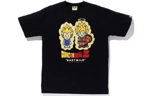 A BATHING APE x DRAGON BALL Z T Shirt Unisex