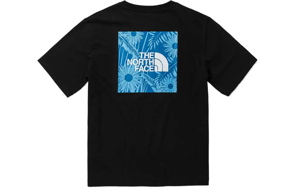 THE NORTH FACE SS22 T Shirt Unisex Black