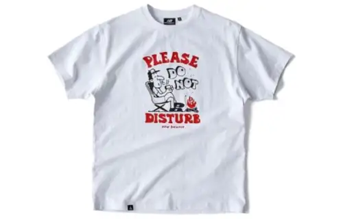 New Balance NQJ T Shirt Men's White