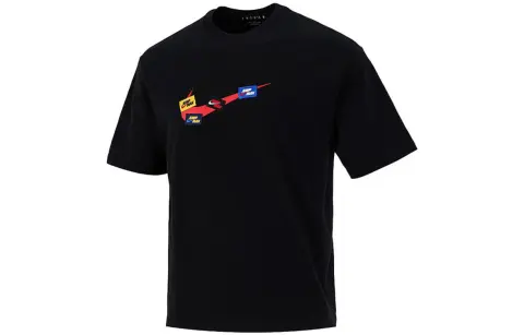 Jordan Jumpman T Shirt Men's Black