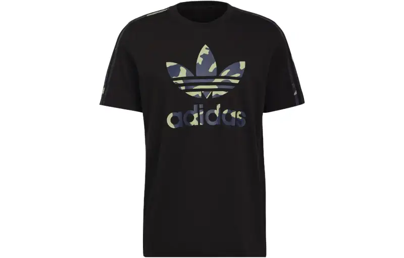 Adidas Originals T Shirt Men's Black
