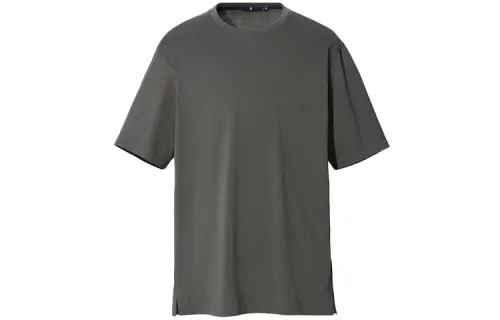UNIQLO X Jil Sander Relaxed Fit Crew Neck T shirt