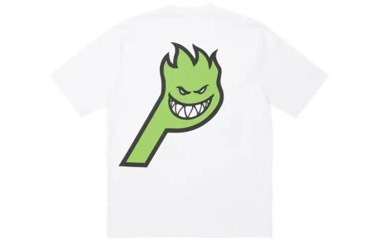 PALACE X Spitfire P Head T Shirt