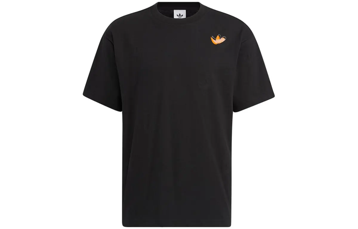 Adidas Originals T-Shirt Unisex Black