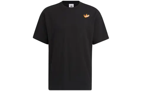 Adidas Originals T-Shirt Unisex Black