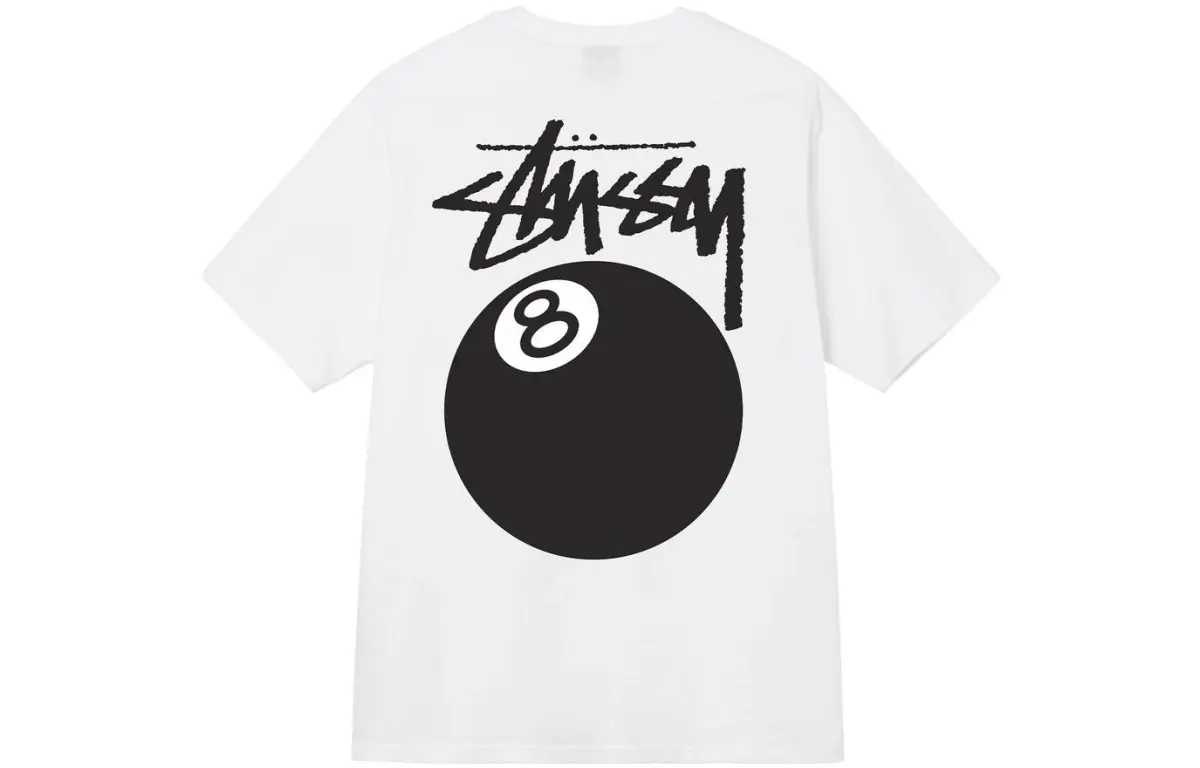 Stussy 8 Ball Tee SS22