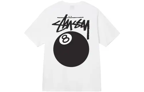 Stussy 8 Ball Tee SS22