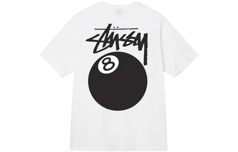 Stussy 8 Ball Tee SS22