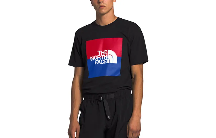 THE NORTH FACE T Shirt Men's Black