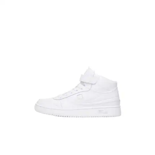 FILA BB84 High top Running Shoes Men's White