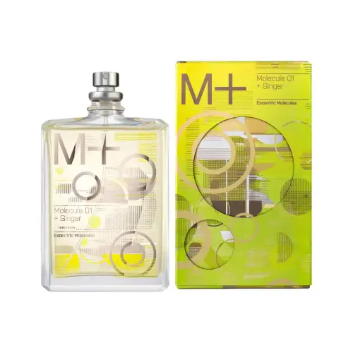 ESCENTRIC MOLECULES Molecule 01 + Ginger
