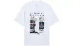 Li Ning Basketball Collection T Shirt Men's White