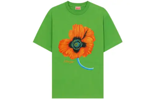 KENZO Seasonal Graphic T Shirt