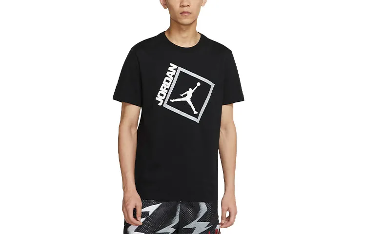 Jordan Jumpman Box S/S T Shirt