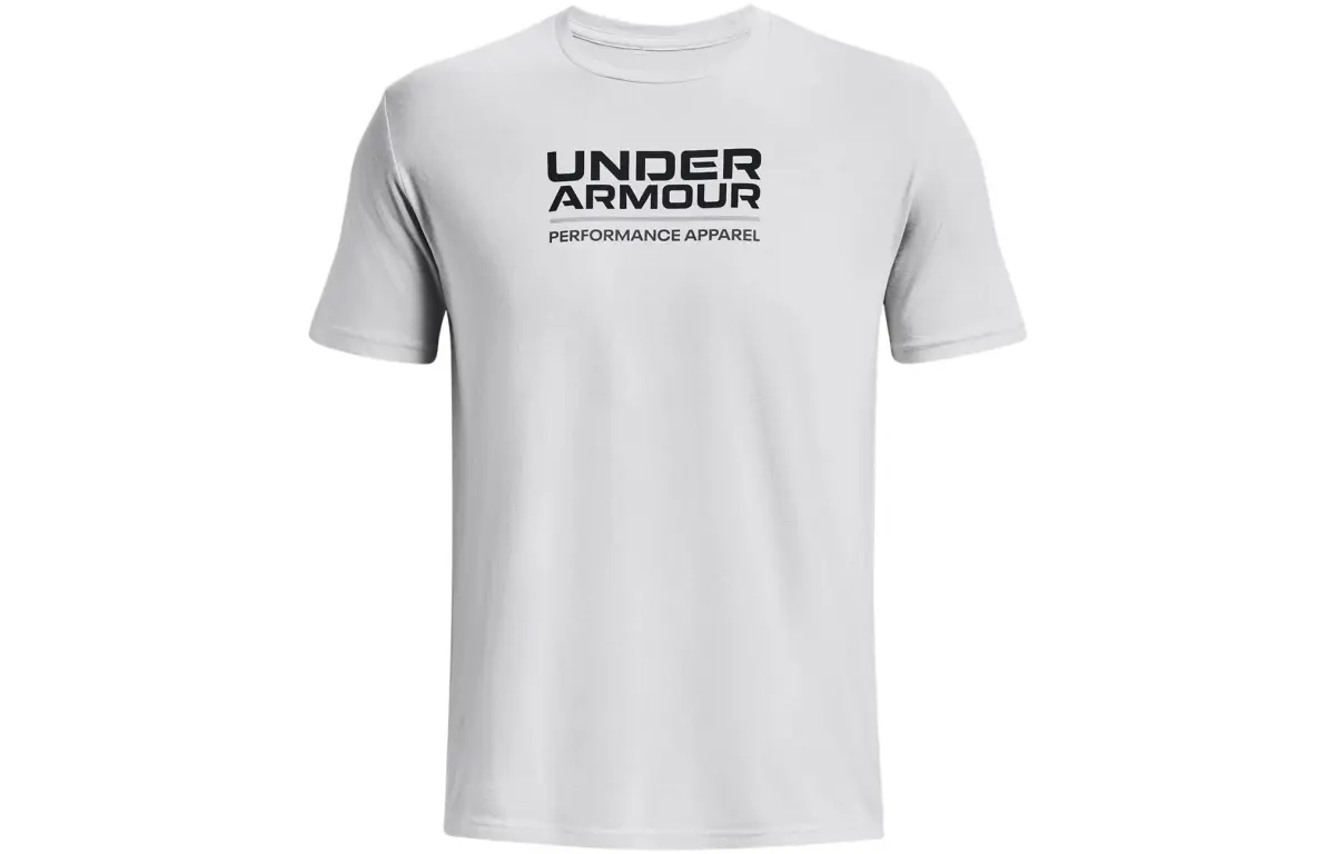 Under Armour T Shirt Men's Halo Gray
