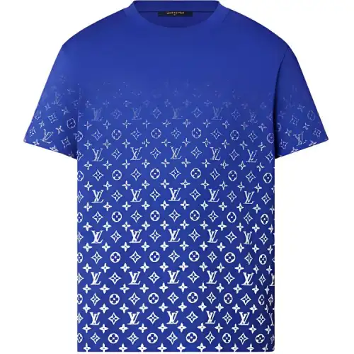 LOUIS VUITTON Pre Owned 2022 Logo print T shirt