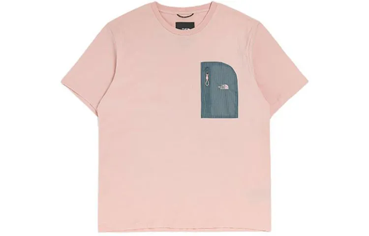 THE NORTH FACE T Shirt Men's Pink