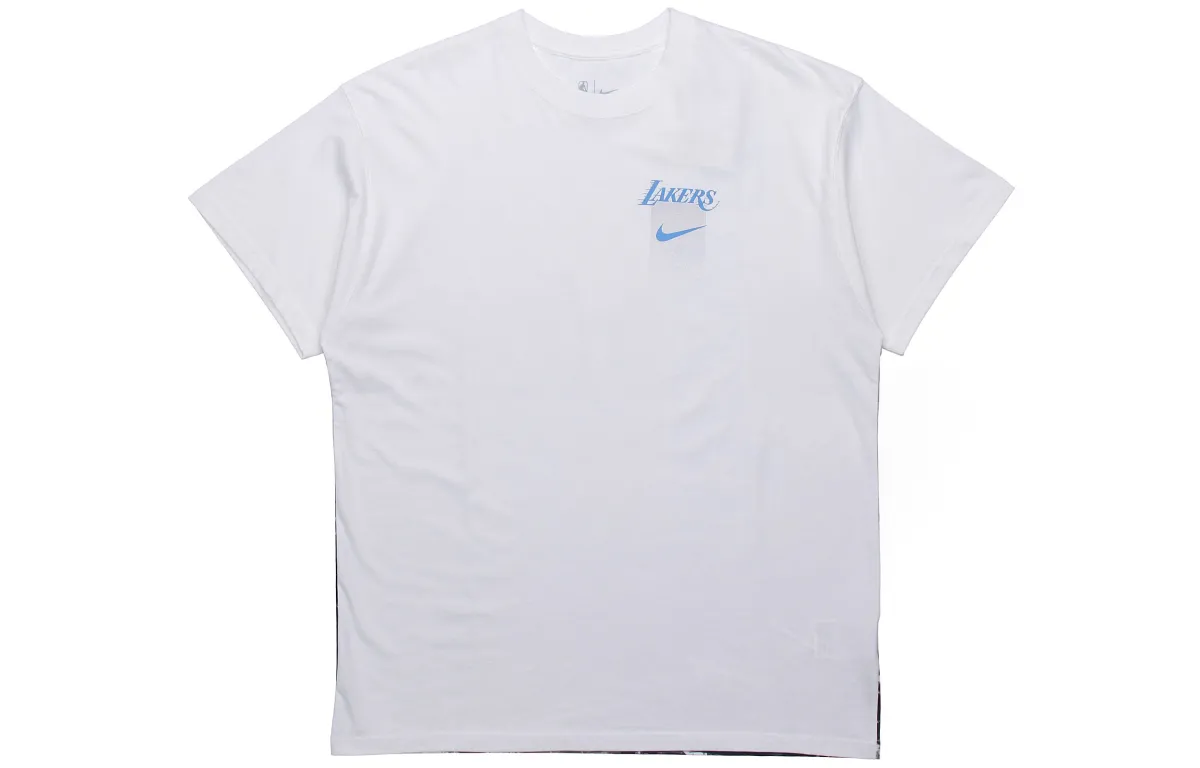 Nike Set-in Sleeve T-Shirt Men's White