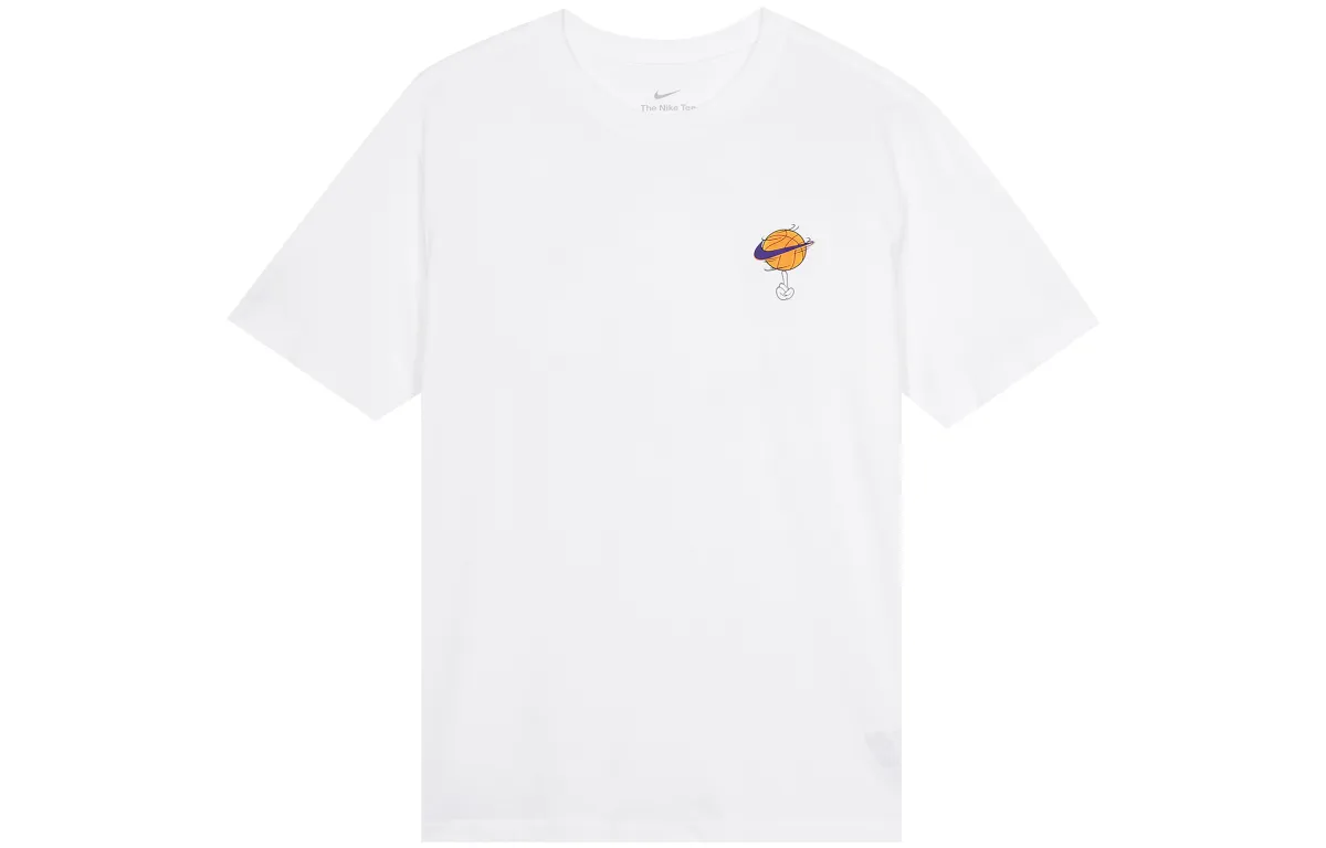 Nike x Space Jam T Shirt Men's White