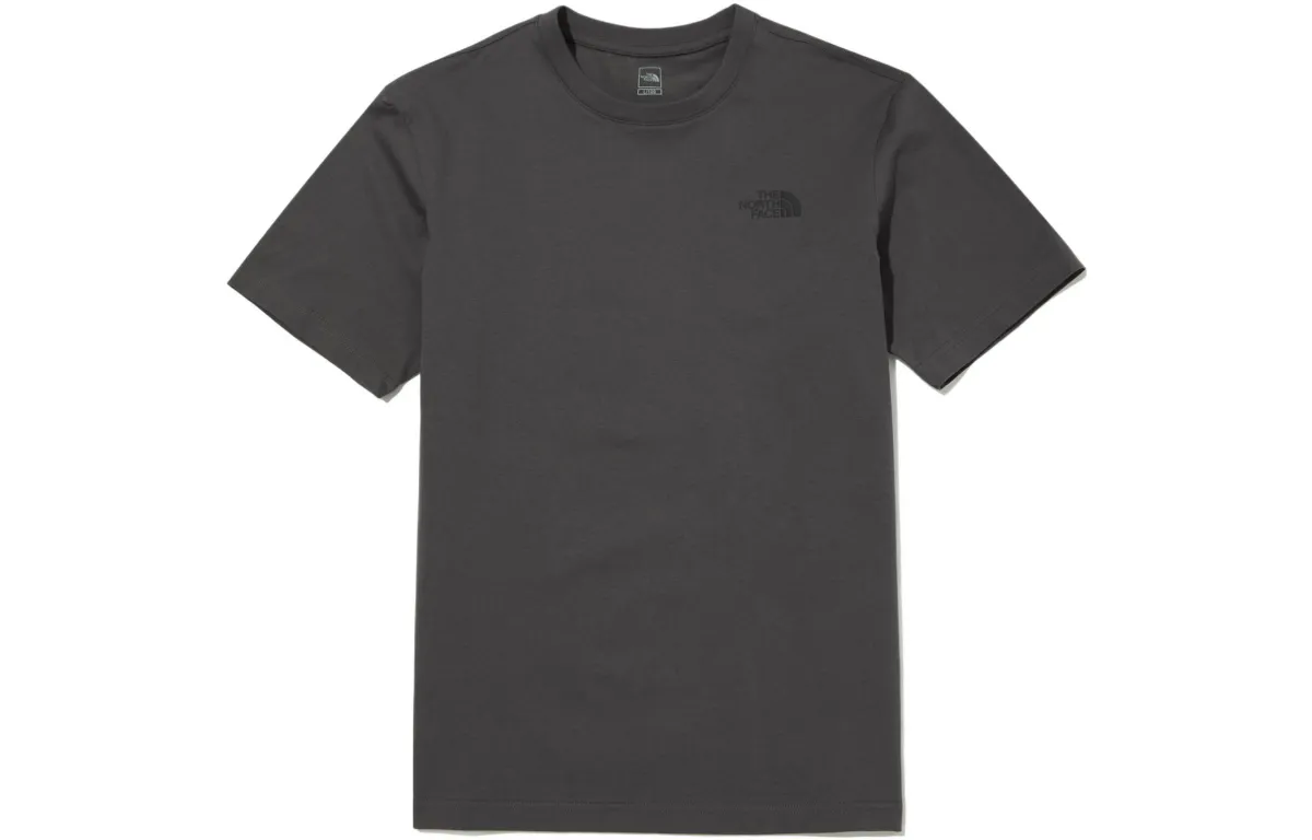 THE NORTH FACE T Shirt Unisex Dark Brown