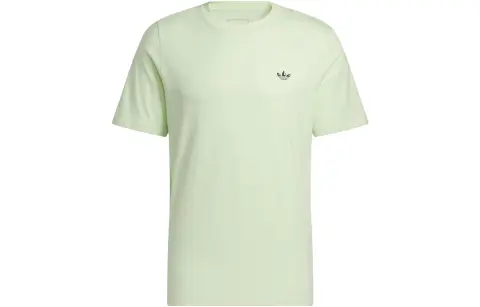 Adidas Originals T Shirt Men's Lime Green