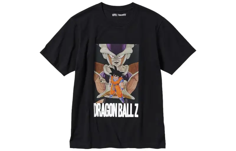 UNIQLO X , SS23 T Shirt Unisex Black