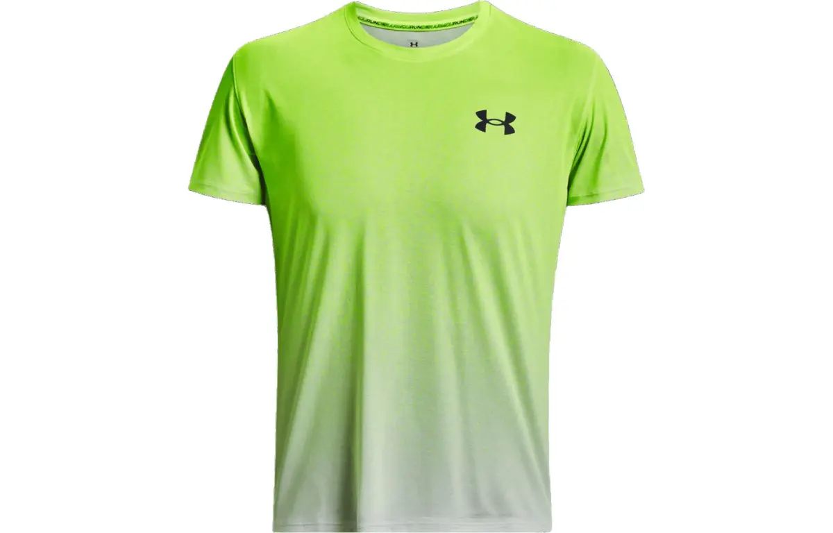 Under Armour T Shirt Men's Wave Green