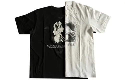 UNIQLO Detective Conan Co Branded T Shirts Unisex Crew Neck Moderate Straight Fit