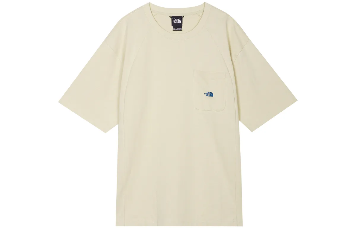 THE NORTH FACE T Shirt Men's Khaki
