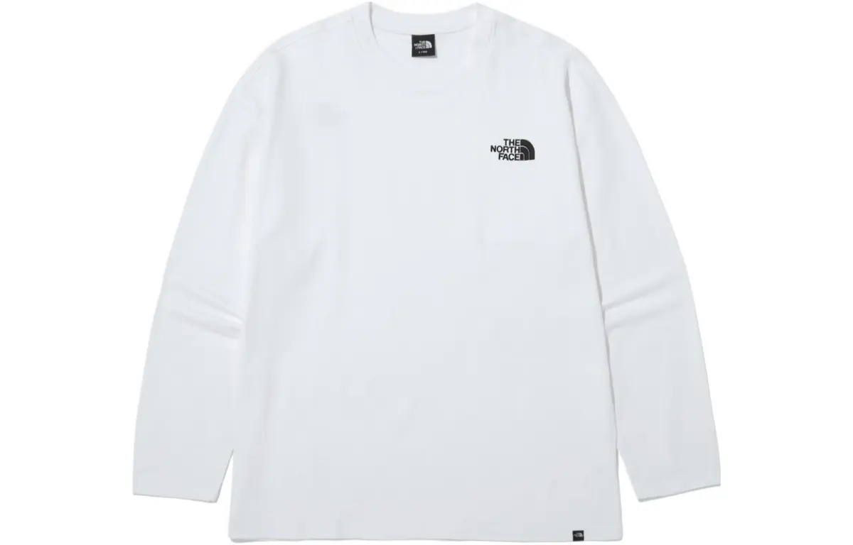THE NORTH FACE T Shirt Men's White