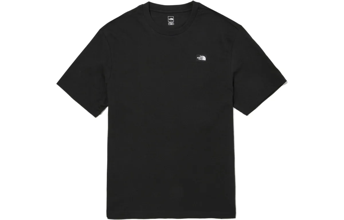 THE NORTH FACE T Shirt Men's Black