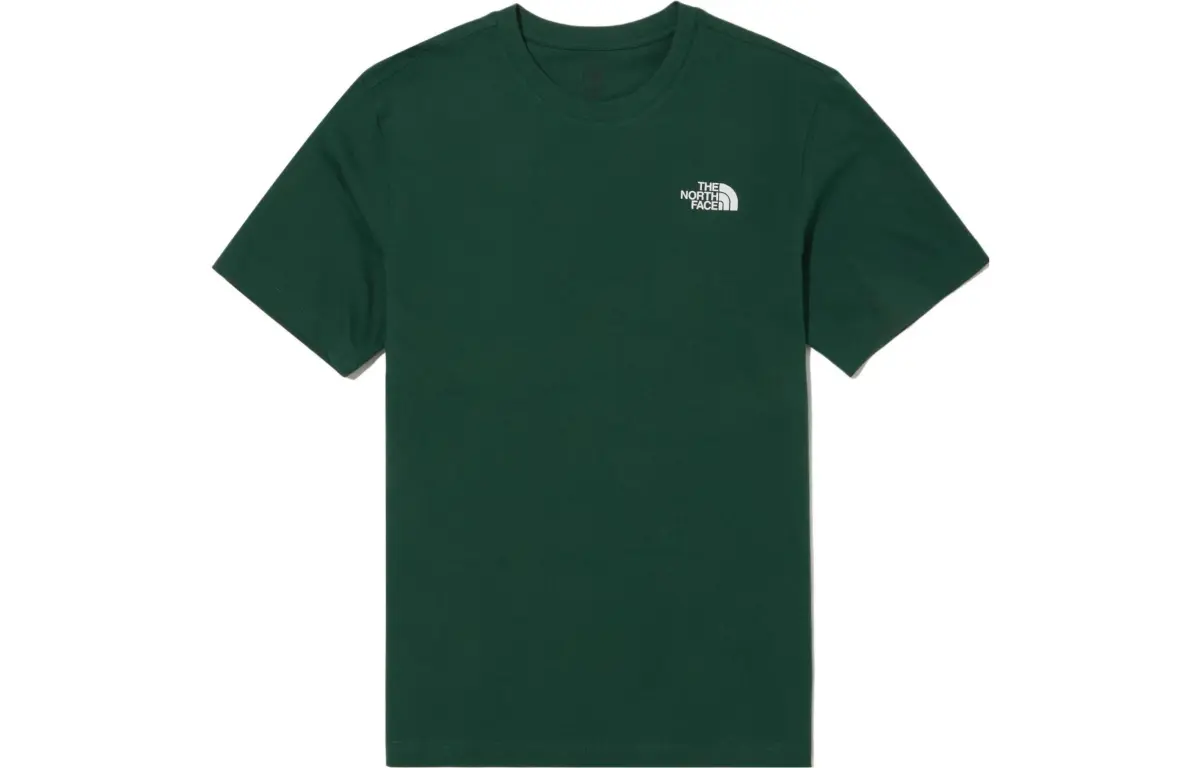 THE NORTH FACE Paisley T Shirt Men's Green