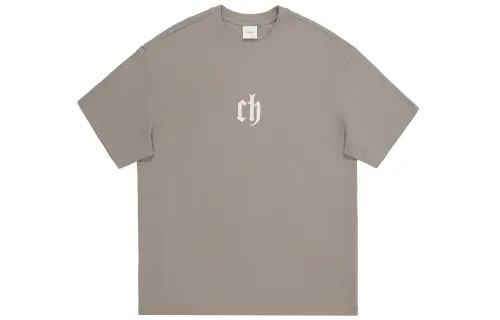 CHINISM T Shirts Unisex Crew Neck Moderate