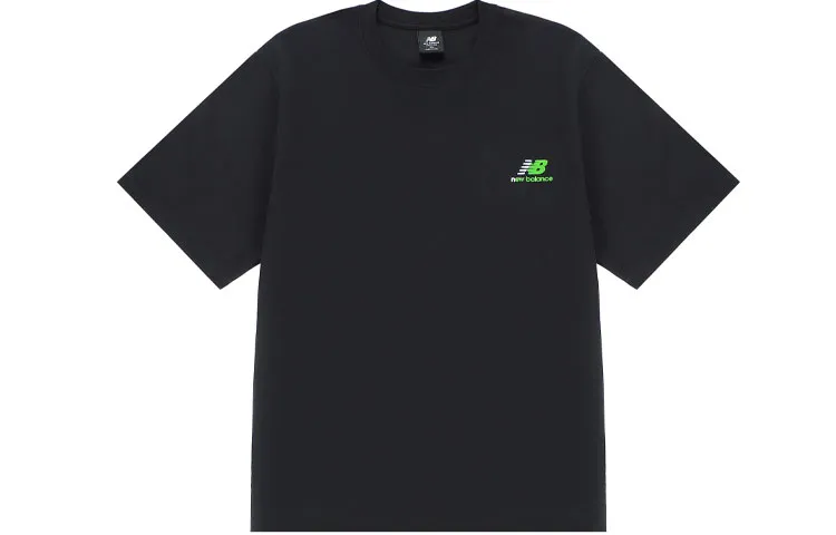 New Balance Nice Rice T Shirt Men's Black