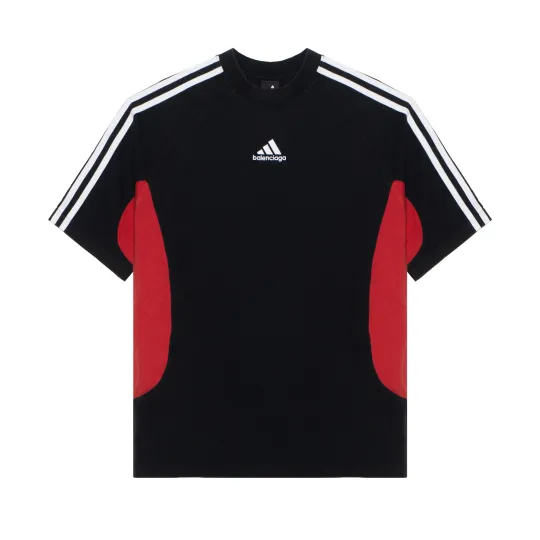 Balenciaga X Adidas Mens T Shirt Medium Fit