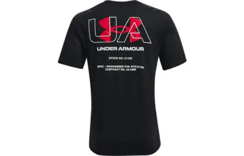 Under Armour T Shirt Men's Black