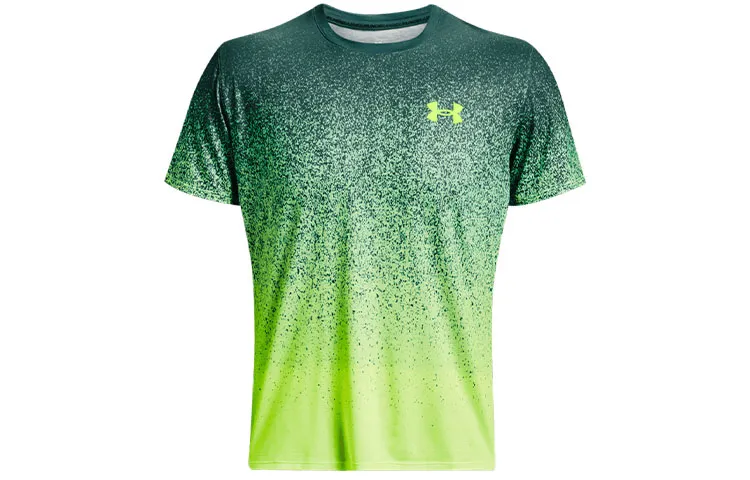 Under Armour T Shirt Men's Coastal Cyan
