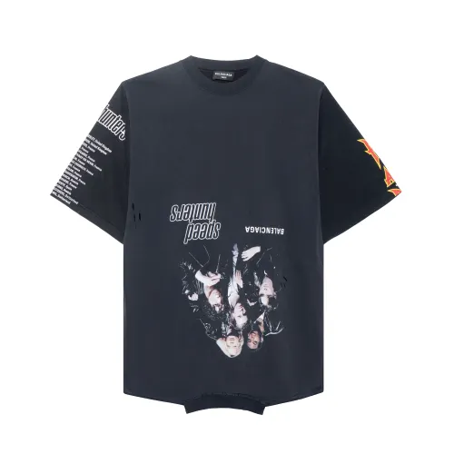 【Best of: PromotionsPrevious Season】Speed Hunter-print cotton T-shirt