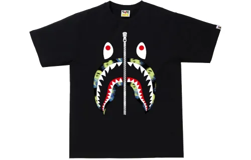 Bape Storm Shark Tee