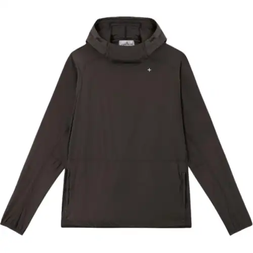 STONE ISLAND SS25 Jacket Men's Lead Gray