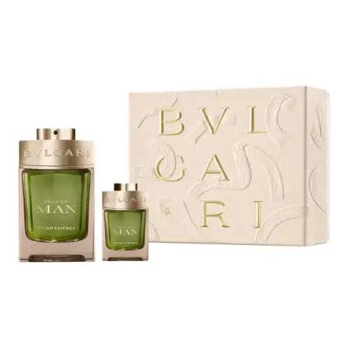 BVLGARI Spring Limited Green Forest Cherished Joy Box Men's