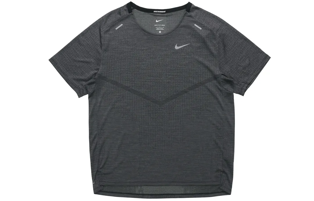 Nike Dri Fit T Shirt Men's Dark Gray